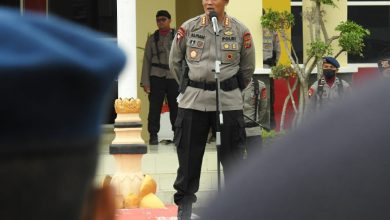 Photo of Dansatbrimob Pimpin Upacara Hari Kesadaran Nasional