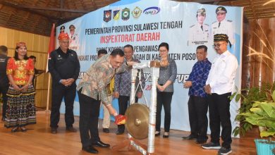 Photo of Kabupaten Poso Jadi Tuan Rumah Pelaksanaan Rakor Pengawasan Daerah Tingkat Provinsi Sulawesi Tengah