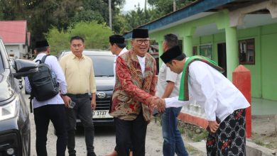 Photo of Safari Ramadhan Pemkab Berakhir di Desa Gintu