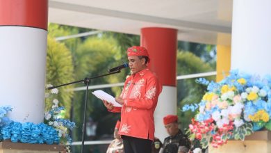 Photo of HUT ke-131 Poso, Gubernur Anwar Hafid Serukan Jaga Persatuan dan Harmoni