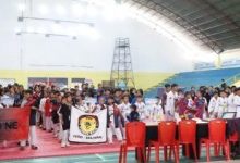Photo of Taekwondo Palindo Cup Series 2 Poso Diramaikan Ratusan Atlet