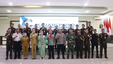 Photo of Pemkab Poso Sambut Kepala Kejaksaan Negeri Poso