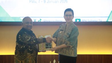 Photo of PK Nilai Kepatuhan Belanja Daerah Poso Sesuai Aturan