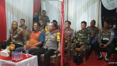 Photo of Wabub Poso Vicon Dengan Kapolri