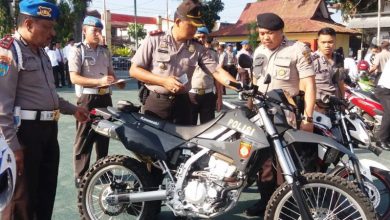 Photo of Anggota Polres Poso Diperiksa Propam