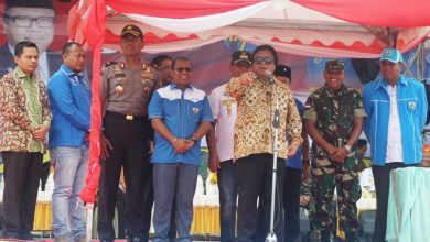 Photo of Beri Motifasi  Ribuan Pemuda di Poso