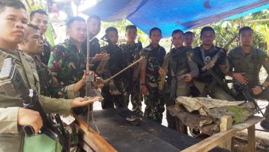Photo of Satgas Operasi Tinombala Amankan 4 Pucuk Senpi Rakitan Beserta Amunisinya