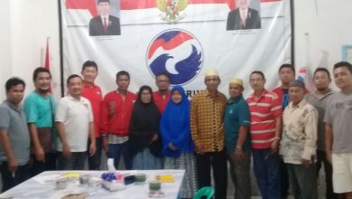 Photo of DPD Perindo Poso Bentuk Tim Seleksi Bakal Calon Legislatif Pemilu 2019