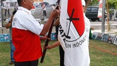 Photo of Ketua Umum Pergatsi Kabupaten Poso Dikukuhkan