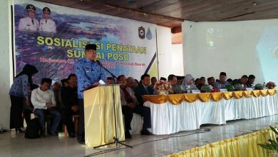 Photo of Tukar Pendapat Mengenai Penataan Sungai Serta Danau Poso
