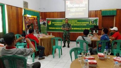 Photo of Sambut TMMD, Kodim 1307 Gelar Lomba Karya Jurnalistik