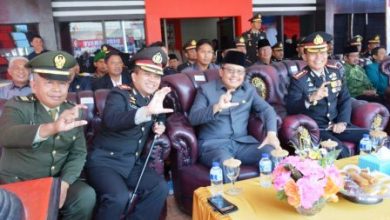 Photo of Bupati Apresiasi Kerja Sama TNI/Polri