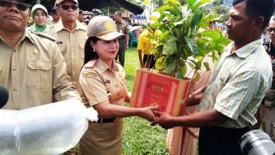 Photo of Pembukaan TMMD  DI Doda,Menyentuh Warga Miskin