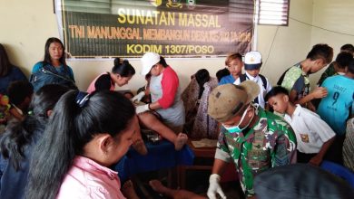 Photo of Sunatan Masal TMMD, Meringankan Beban Warga Miskin