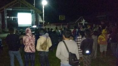 Photo of Masyarakat Doda Diajak Nonton Film Jenderal Soedirman