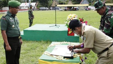 Photo of Kasrem Tutup TMMD Di Doda