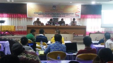 Photo of Penetapan DPT Pemilu 2019 Ditunda