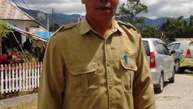 Photo of Belum Ditutup TMMD,Kades Mewakili Warga Mengucapkan Terima Kasih