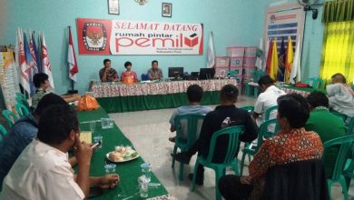Photo of KPU Poso Minta Persetujuan 14 Parpol Sebelum Pengumuman
