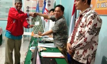 Photo of Berkas Perbaikan Bacaleg Dari 14 Parpol