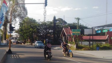 Photo of Warga Poso Keluhkan Sebagian Lampu Merah  Tidak  Berfungsi