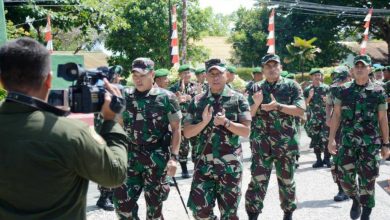 Photo of Diagendakan Danrem Tutup TMMD Didesa Doda