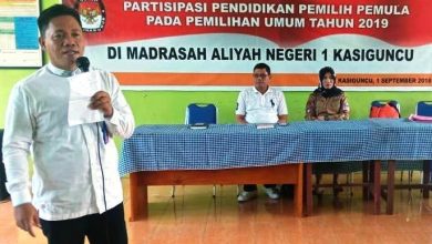 Photo of KPUD Poso Gencar Lakukan Sosialisasi