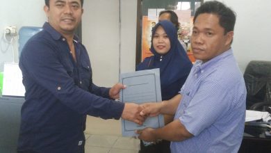 Photo of Serahkan Laporan Dana Kampanye ke- KPU Poso