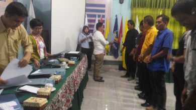 Photo of 392 Caleg Telah Ditetapkan Oleh KPU