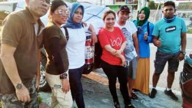 Photo of KNPI Poso Bantu Pengungsi Gempa Dan Shunami