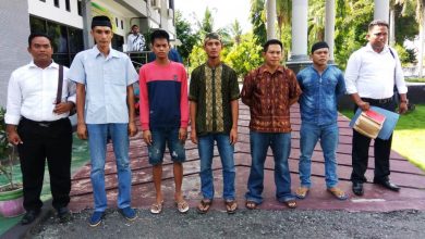 Photo of Polres Poso Ungkap 37 Orang Bandar Dan Pengedar Narkoba