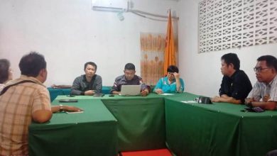 Photo of Sosialisasi Germas Diduga Ditunggangi Parpol