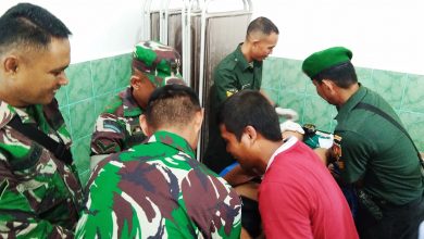 Photo of Baksos Kodim 1307/Poso Meringankan Beban Warga