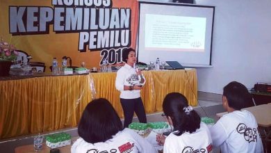 Photo of KPU Gunakan Sosmed untuk Ajak Pemilih Pemula Gunakan Hak Pilih