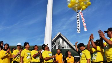 Photo of Launching Perayaan Hut Kota Poso Ke-124 Semarak