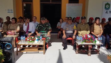 Photo of Polsek Lage Laksanakan Apel Pasukan Menghadapi Pemilu 2019