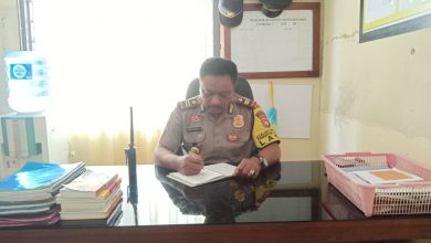 Photo of Kapolsek Lage Himbau Masyarakat Jaga Kamtibmas