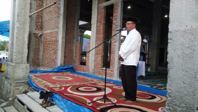 Photo of Tim Safari Ramadhan Disambut Baik Warga Desa Bega