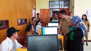 Photo of Pastikan Kehadiran PNS Dibulan Suci, Bupati Turun Sidak