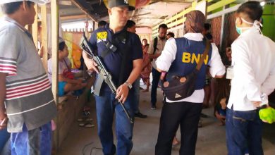 Photo of Meresahkan Warga, BNNK Poso Diapresiasi Warga