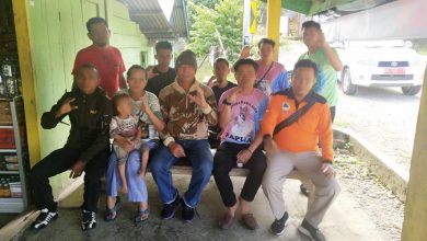 Photo of Sembilan Pengunsi Warga Poso yang Terdampak Konflik Wamena Tiba