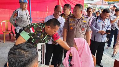 Photo of Demi Warga Poso Baksos Dipusatkan Di Poso