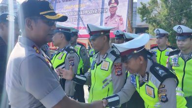 Photo of Operasi Rutin Ditingkatkan Jelang Pelantikan Presiden Dan Wakil Presiden