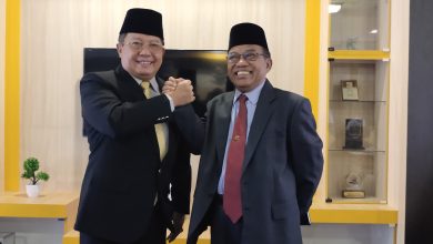Photo of Darmin Sigilipu Pilih Amdjad Jadi Pendamping