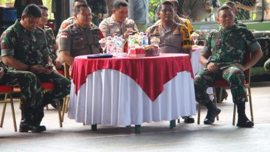 Photo of Sinergitas TNI/Polri Ops Tinombala