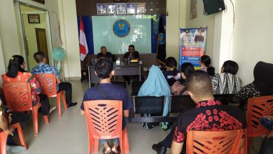 Photo of Bimbingan Rohani Pegawai BNNK Poso