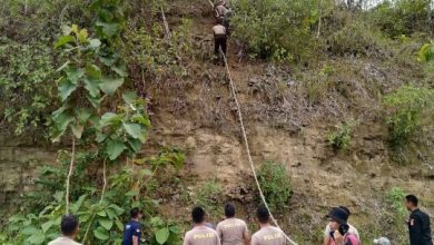 Photo of Waspada Bencana, Polres Poso Terus Melatih Personel