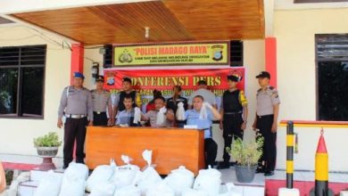 Photo of Polisi Gagalkan Penyeludupan 900 Kantong Miras