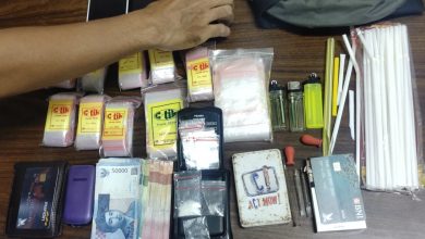 Photo of Akhirnya DPO Narkoba Menyerahkan Diri