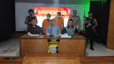 Photo of Polisi Gadungan Berpangkat Kombes Diringkus